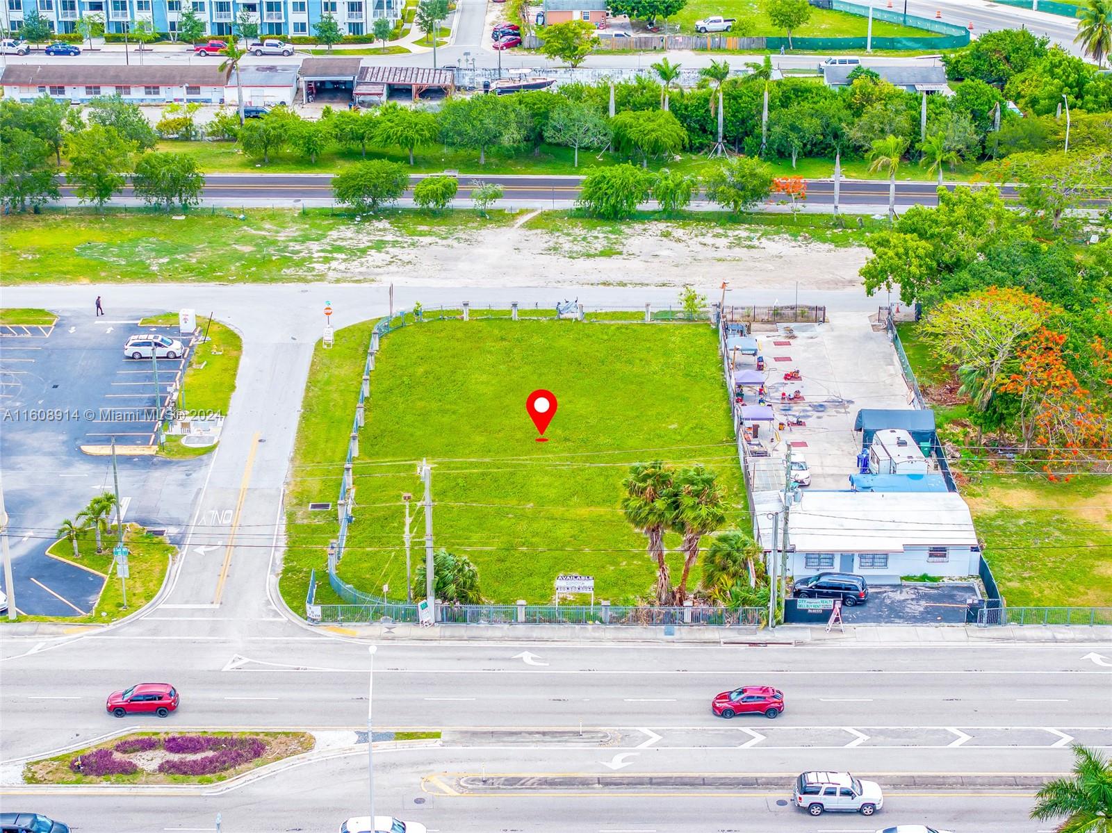 Land for Sale in Homestead Florida 33032